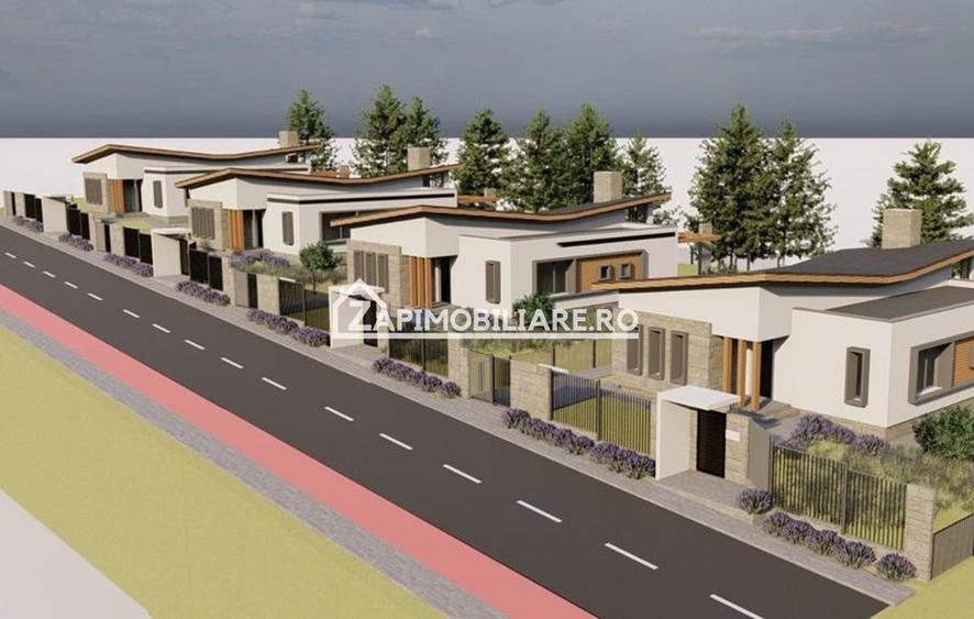 Livezeni - Casa individuala 105 mp, teren 545 mp, - garaj - 1