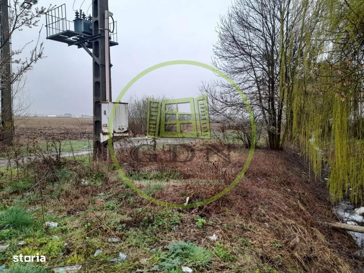 Vanzare teren in Fagaras jud. Brasov - 2