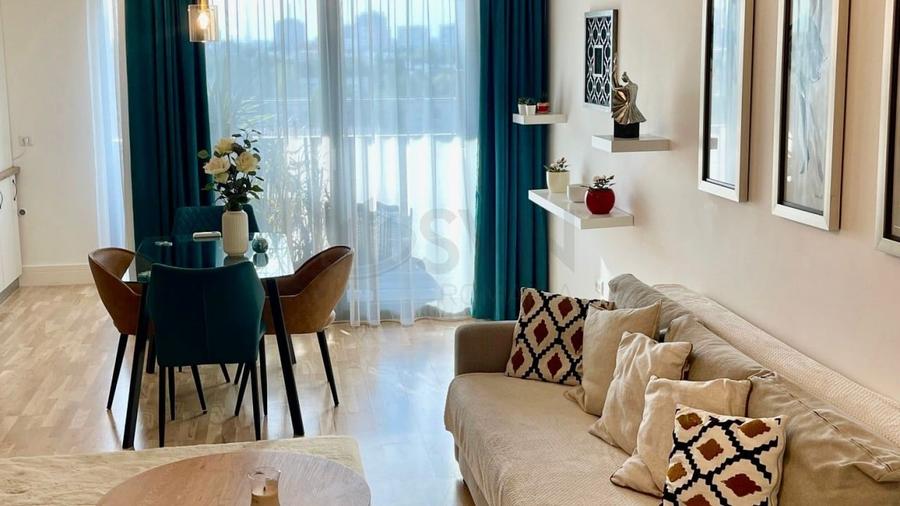 REA1019021 Apartament 2 camere I 102 The Address I Loc de parcare I De inchirat - 1