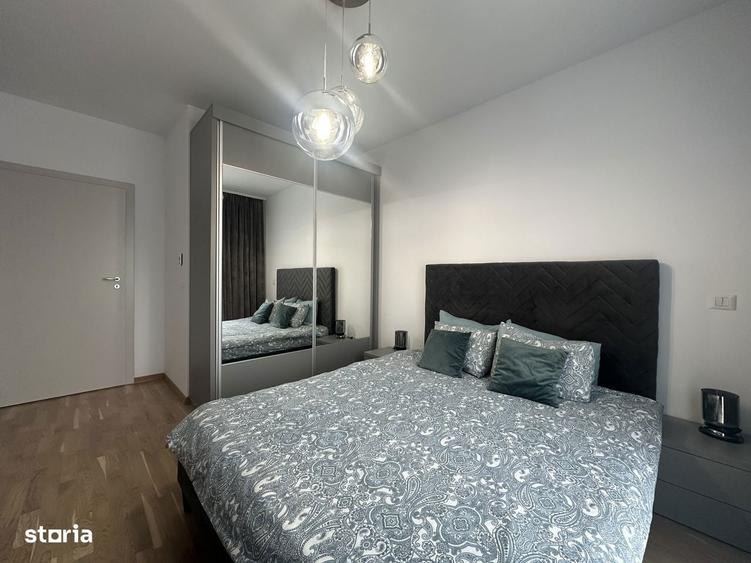 Ag imob VIGAFON inchiriaza apartament 2 camere Albert-Mrs Village - 5