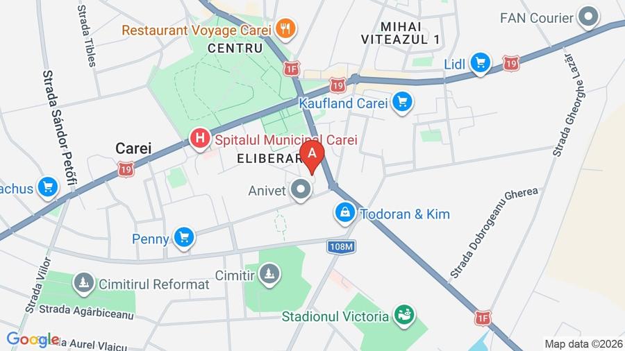 Apartament de vanzare cu 2 camere - 1