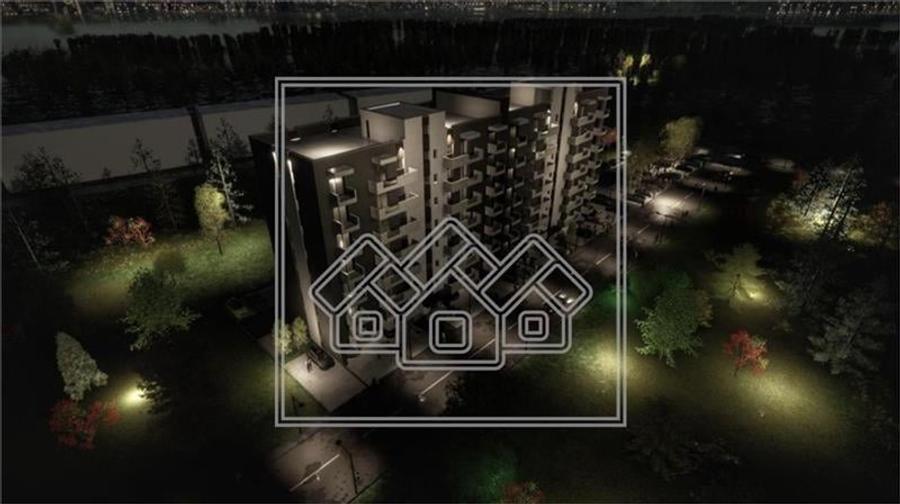 Apartament 3 camere + balcon, debara, et. 2, zona Doamna Stanca - 3