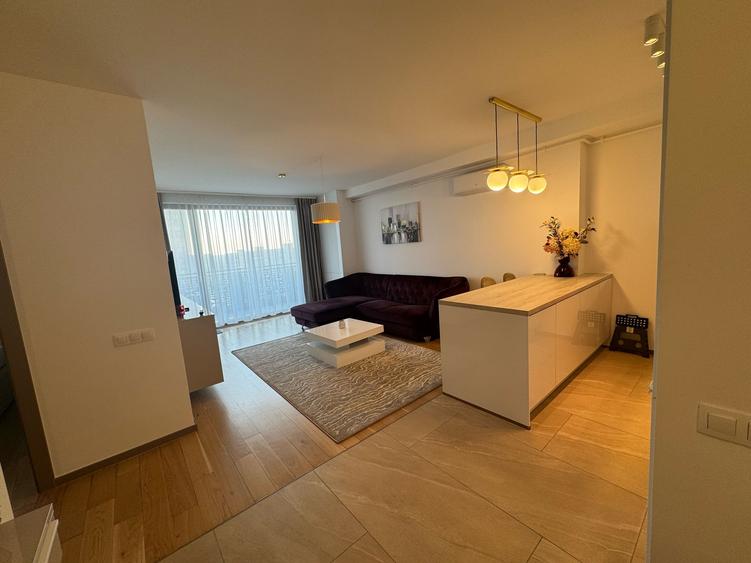 Apt cu 3 camere zona Take Ionescu - 2