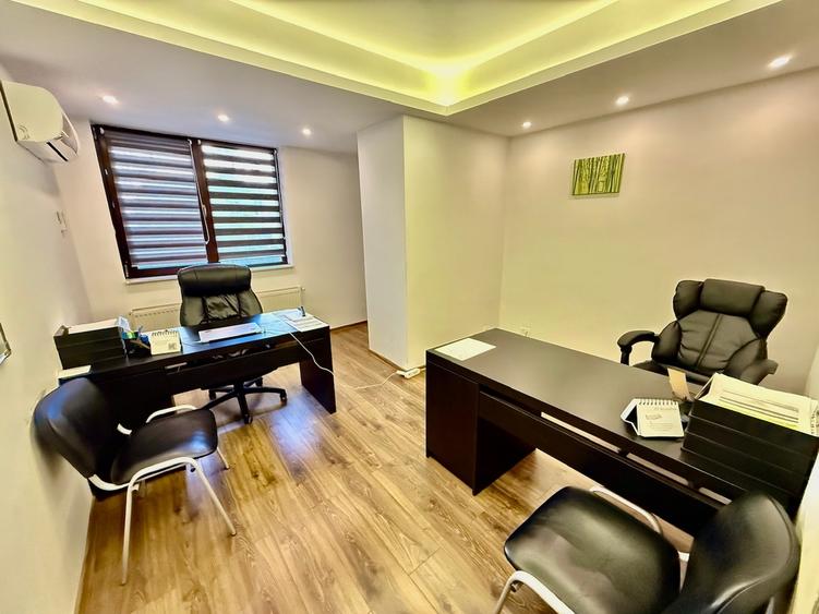 Unirii, Casa Poporului apartament 2 camere de vanzare, parcare subterana - 8