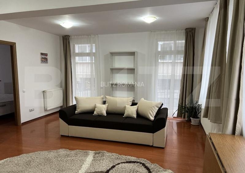 Vand apartament cu 2 camere 73 mp, balcon 11 mp ,cartier Europa
