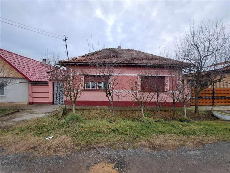 RECO Casa Salonta Fuveskert - 1