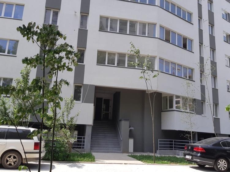 Garsoniera 30 mp Uverturii Militari parter inalt(inaltimea etaj 1)BLOC NOU - 5