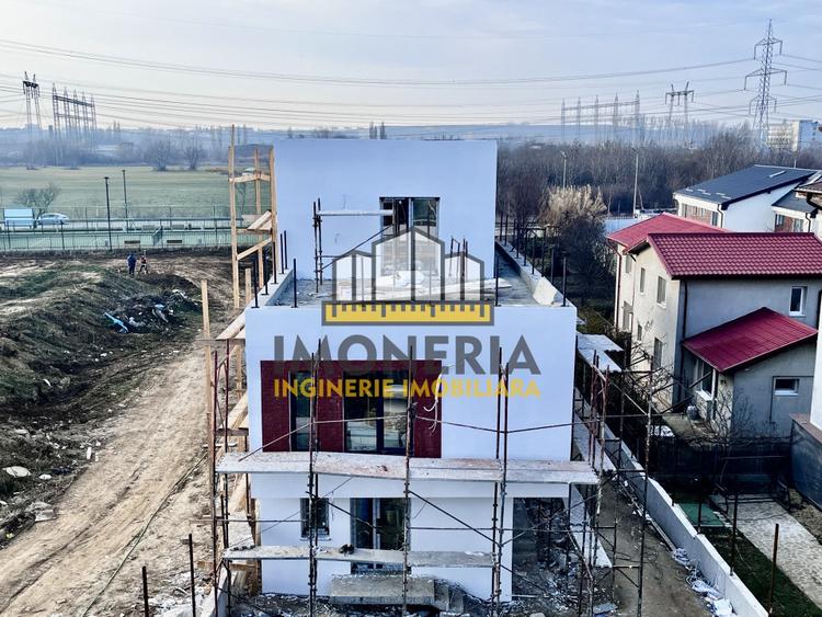 Direct Dezvoltator | Casa Individuala | 5 camere | 15 min metrou 1 Decembrie - 21