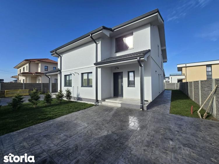 Duplex modern de inchiriat in Mo?ni?a Noua zona excelenta, langa Lid - 16