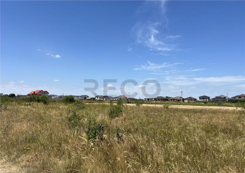 RECO IMOBILIARE,TEREN Cihei - 1
