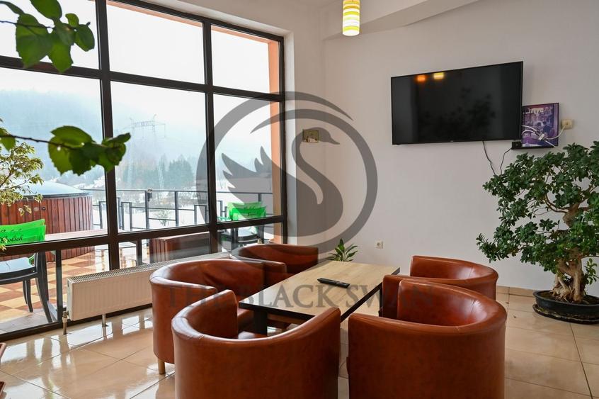 Pensiune la cheie de vanzare | 10 camere | Sacele, Brasov |Comision 0% - 4