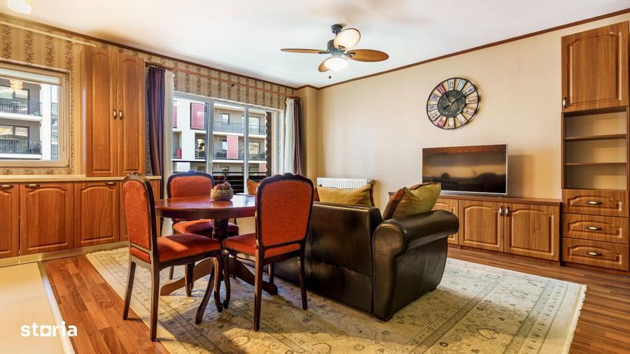 Comision 0% - Apartament cu 2 camere - Bonjour - parcare subterana - 10