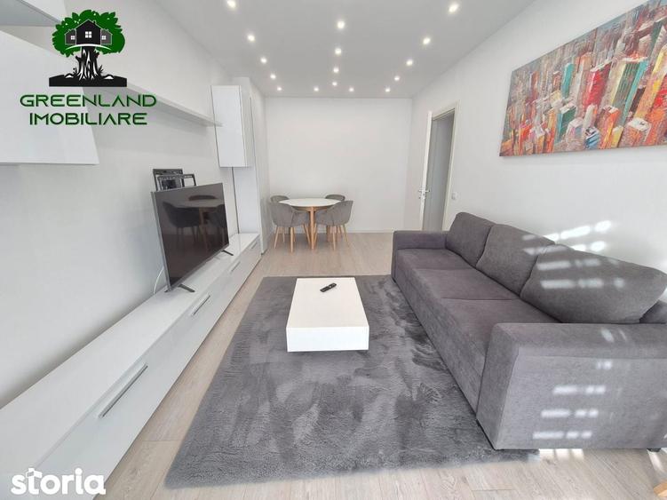 Apartament 3 camere, 76 mp, DECOMANDAT, mobilat, ETAJ 1, Visoianu - 1