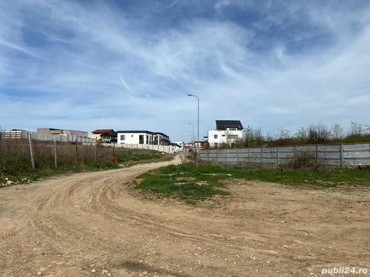 AUTORIZATIE DE CONSTRUIRE -Pantelimon -Lebada- str. Sinaia, teren 24.750 mp - 6