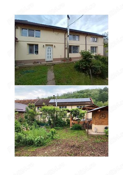 Casa cu ferma si pamanturi de vanzare - 1