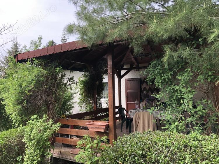 Casa de vanzare langa Castelul Regal Savarsin - 3