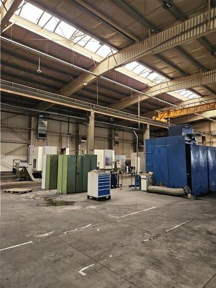 Proprietate Industriala - Productie - Industrie Grea - 8