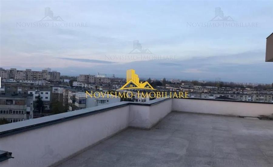NOVISIMO-IMOBILIARE: PENTHOUSE CU 3 CAMERE IN ZONA 9 MAI, P. - 1