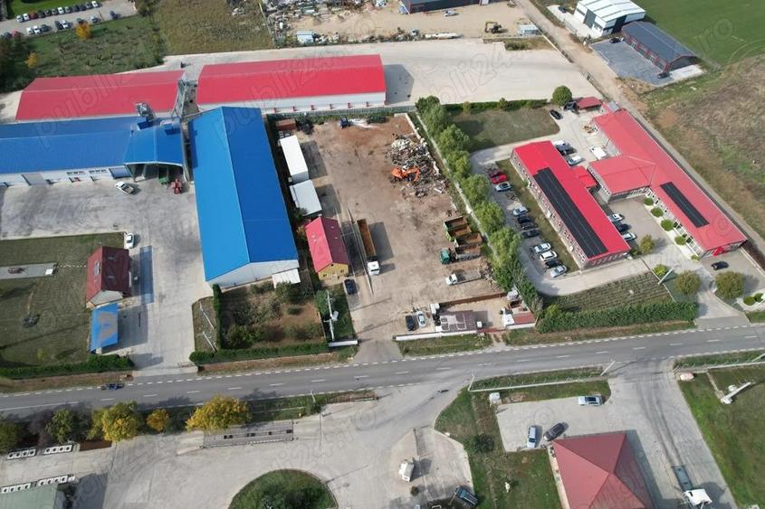 Teren 4000 mp, Oradea-Palota - 3