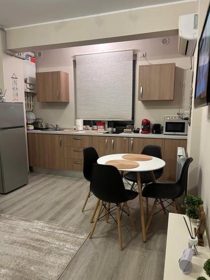 Ap 2 camere complet utilat și mobilat - 4