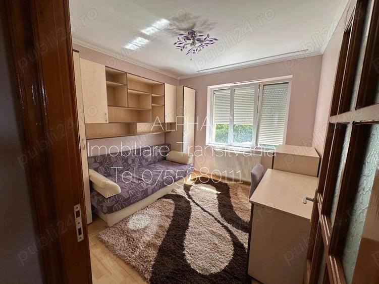 Apartament 3 camere,2 bai,etaj 3,mobilat,zona Peco Porolissum - 5