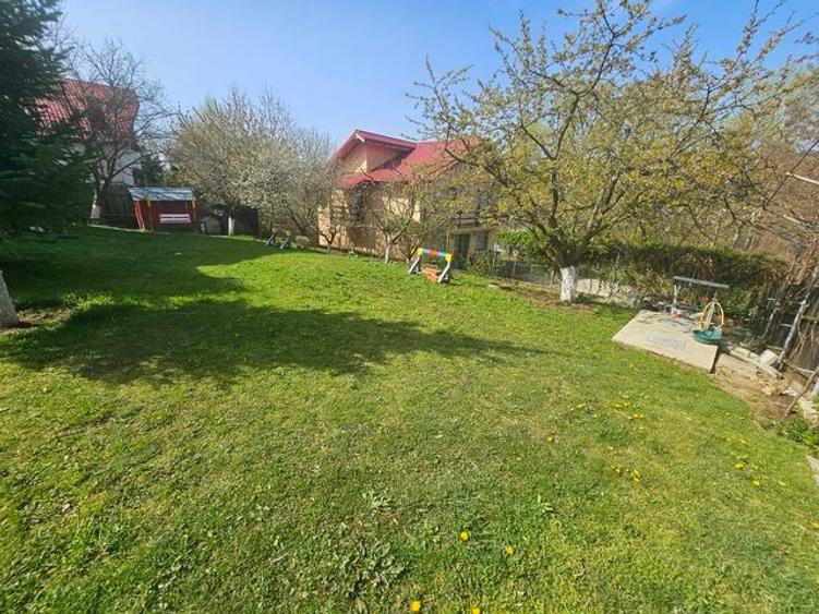 VILĂ ELEGANTĂ CU PRIVELIȘTE DEOSEBITĂ – VALENII DE MUNTE - 16