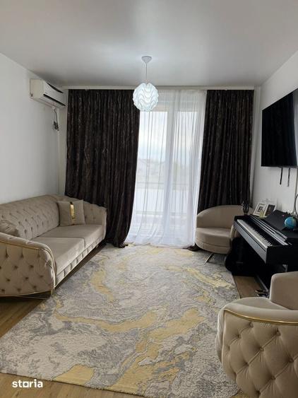 Apartament 3 camere de vanzare complet mobilat si utilat Bragadiru - 2