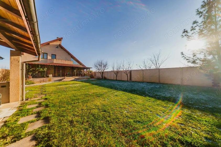 Vila 5 camere, gata de mutare, teren 700 mp, strada privata- Gradiste - 1