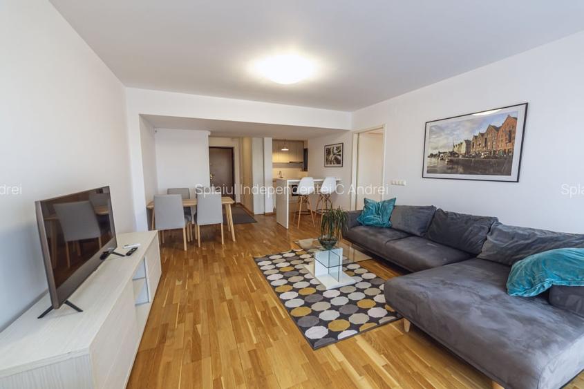 Apartament de 2 camere | Parcare | GreenLake Complex