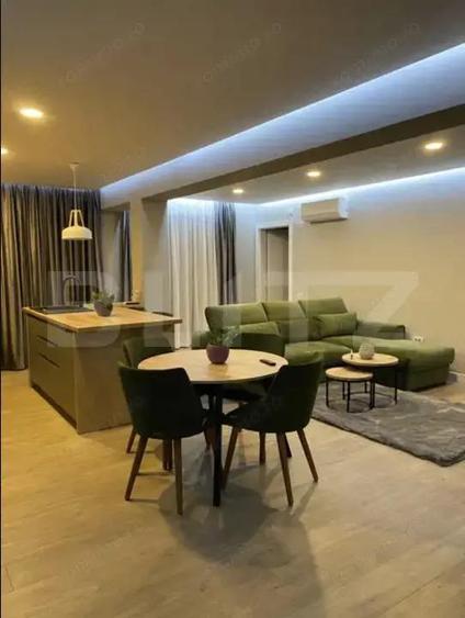 Apartament modern 3 camere, mobilat complet, 80 m2, zona Maurer Residence - 4