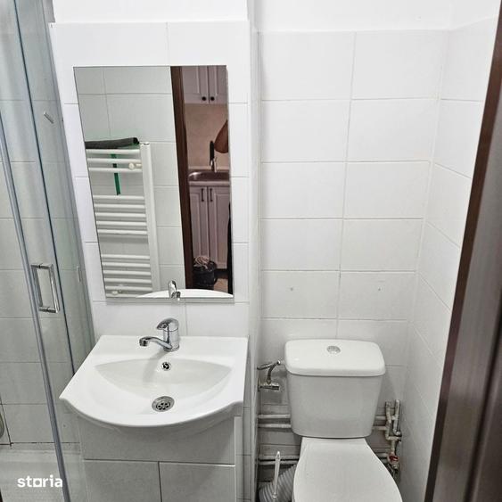 Garsoniera spatioasa, mobilata, langa parcuri si scoli - 4