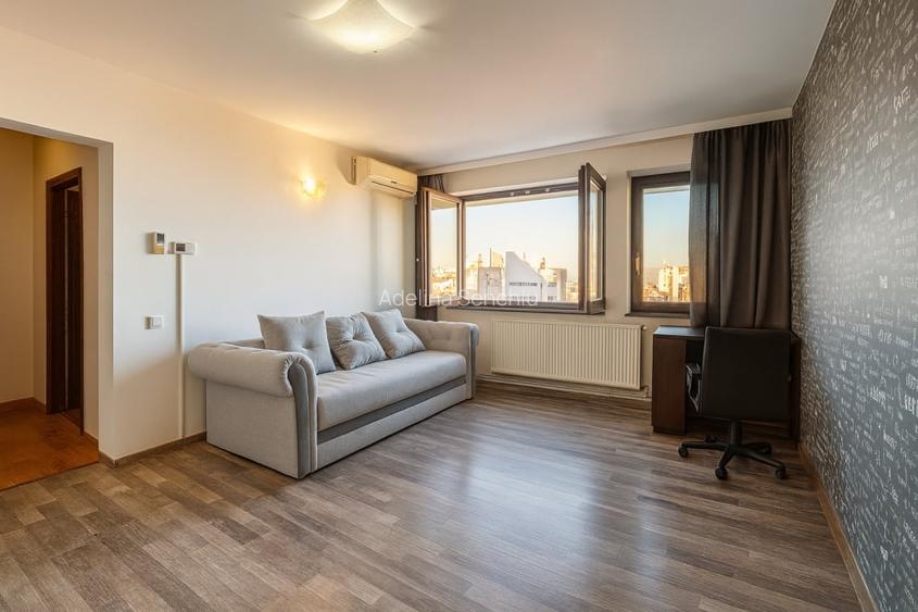 Apartament 2 camere - Mircea cel Batran - Loc de parcare privat