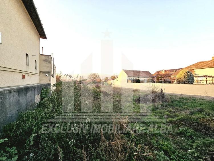 Teren intravilan | De vanzare | 2950 mp | 22 ml deschidere | Partos - 4