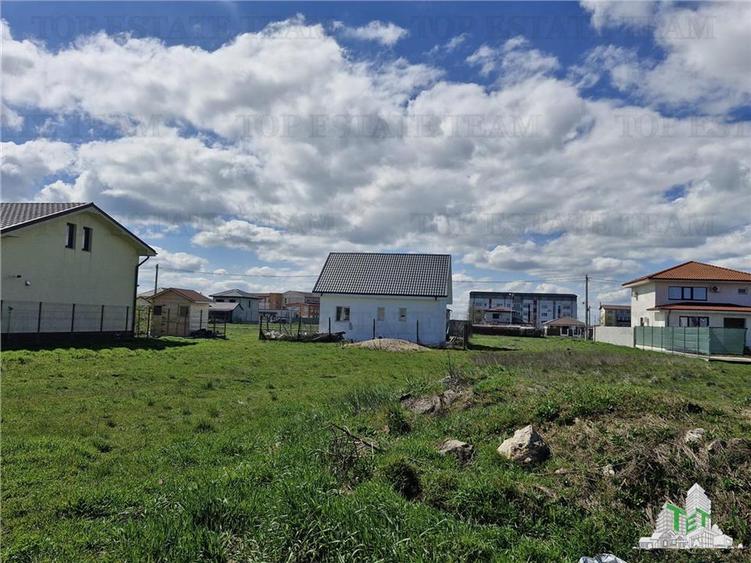 Teren intravilan  515 m.p. zona rezidentiala Cumpana , Constanta - 4