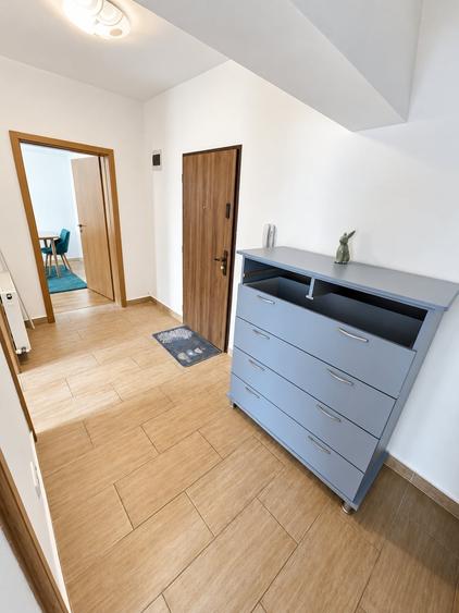 Apartament cu 2 camere în Cetate