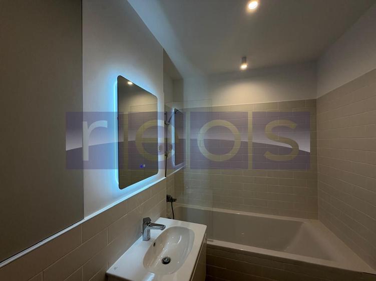 Apartament cu 2 camere decomandat, mobilat în Străulești