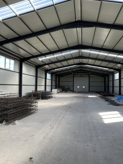 Hala noua 560 mp zona Centura Sud - Magurele - 1