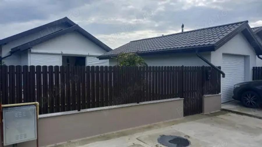 Vila noua Parter 4 camere - 5