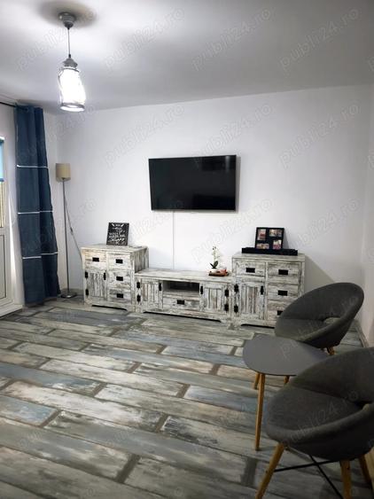 De inchiriat Apartament 4 camere, 2 bai, 2 balcoane pe malul Timisului - 4