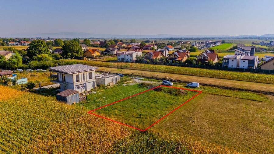 COMISION 0% Teren 500mp Brasov / Strada Tamplarilor/ Stupini - 9