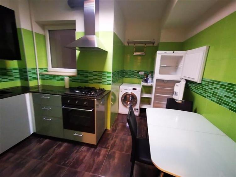 Apartament 3 cam Parc Herastrau-Nordului-posibilite 2 locuri parcare - 5