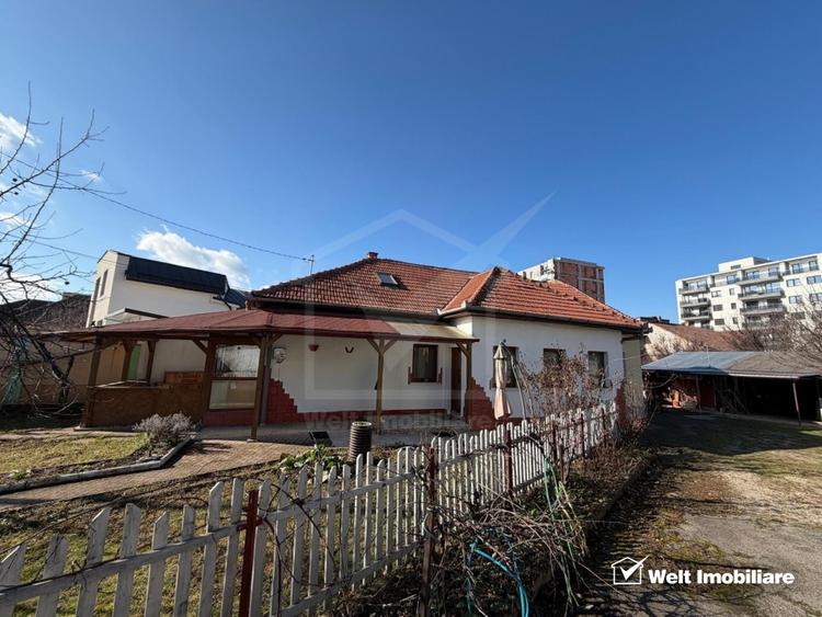 Casa individuala de inchiriat, strada Bobalnei, 650 euro! - 10
