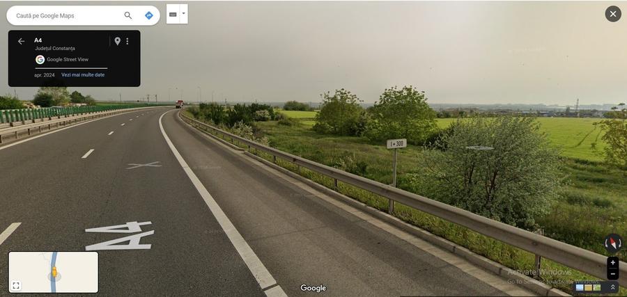 Teren industrial Ovidiu - Autostrada A4 - 3