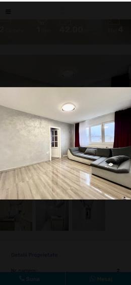 Proprietar Apartament 2 camere - 2