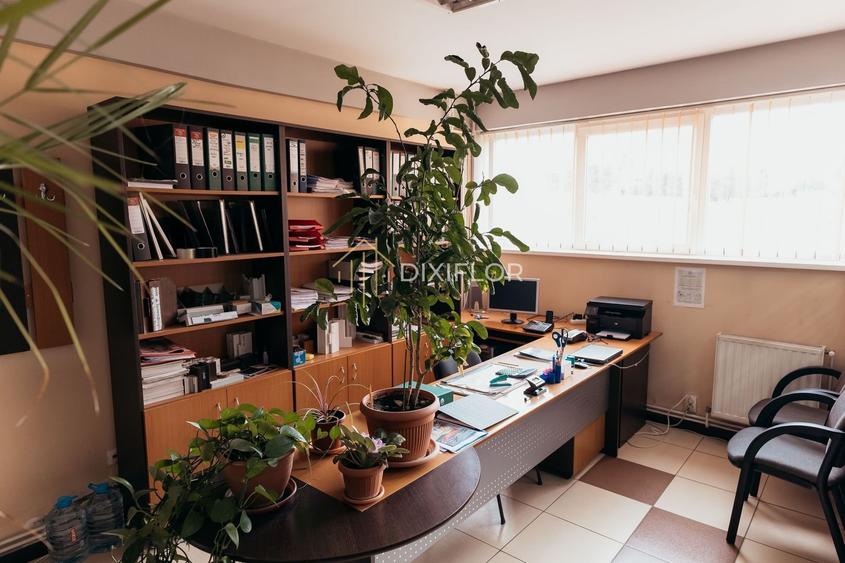 Clădire de birouri modern | Tudor | zona Shopping City - 2