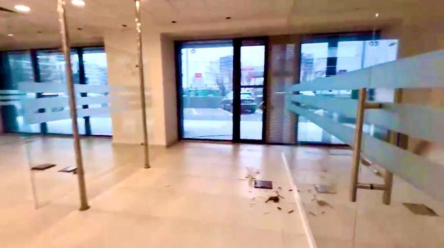 Spatiu Comercial Open Space 182 mp | Zona Dimitrie Pompeiu - Pipera - 4