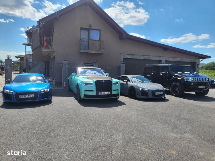 Complex K Tribute piscina, bar, business la cheie Podu Oltului - 6