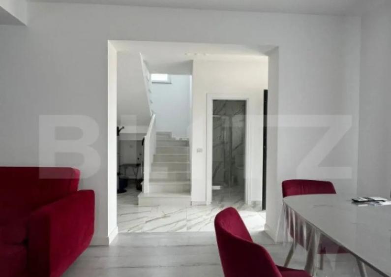 Casa individuala, 140mp, 250mp teren, zona Ipote?ti - 14