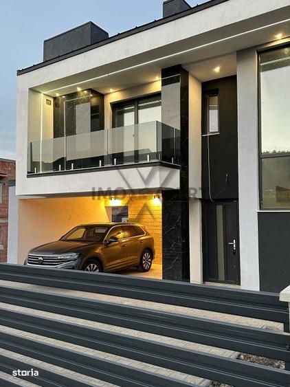Casa Individuala Premium, Teren 700m2, Popesti, Cluj - 1