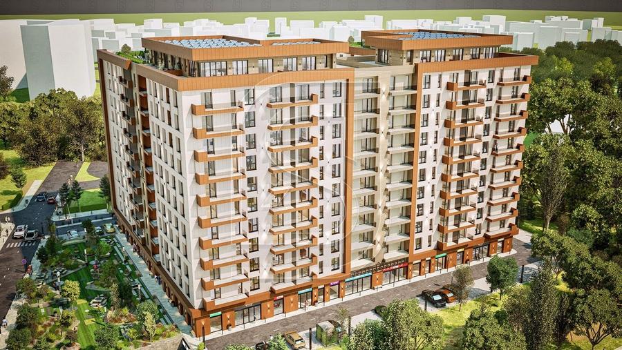 Garsoniera moderna si spatioasa,imobil premium, Metalurgiei - Comision 0% - 3